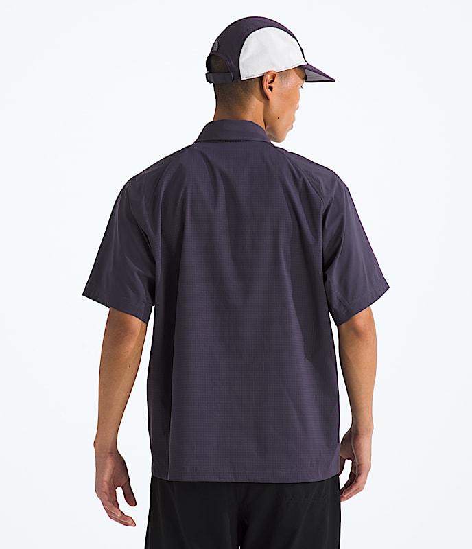 Men's Trail LIGHTRANGE™ Short-Sleeve Shirt | The North Face