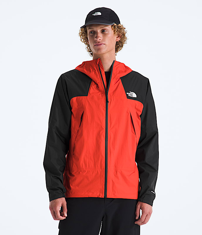 Mens Ridgelite Waterproof Jacket TNF Main