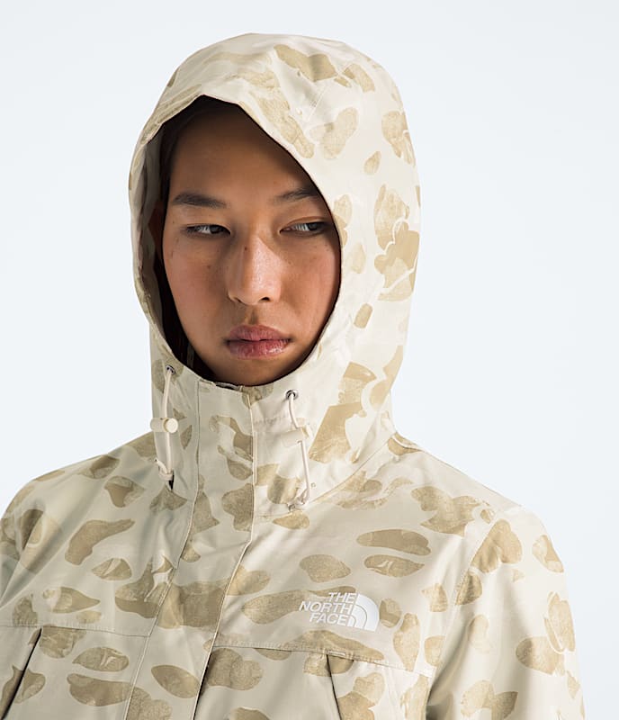Women’s Antora Rain Jacket—Print - 5
