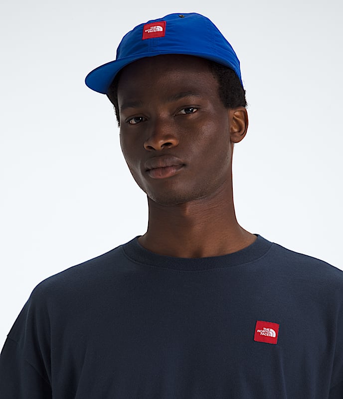 Tshirt  manches courtes TNF Red Box pour hommes TNF HERO3