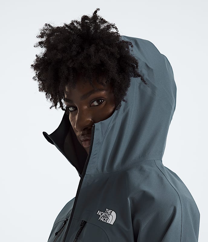 Womens Valley View Jacket TNF MODELHOOD2