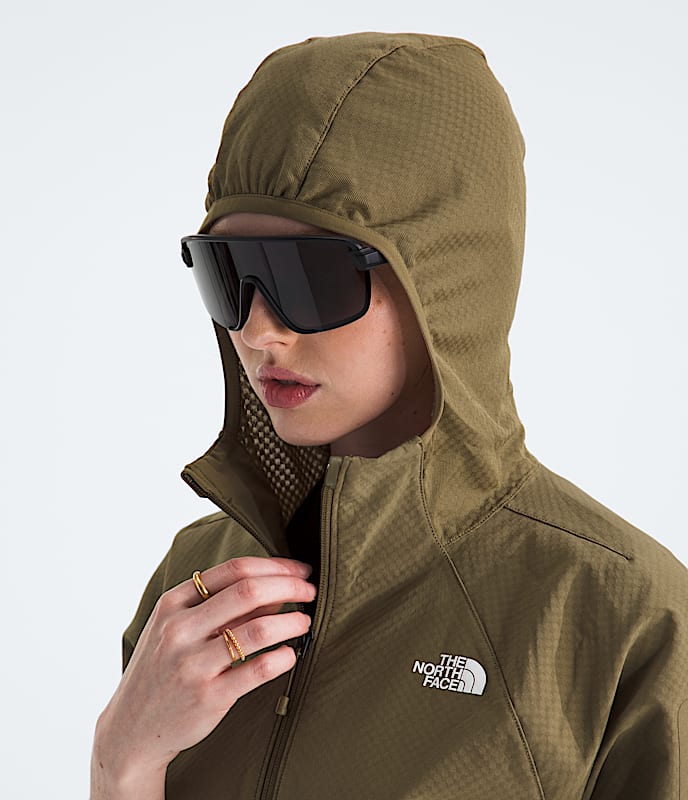 Women’s Tek Approach FUTUREFLEECE™ Hooded Jacket - 7