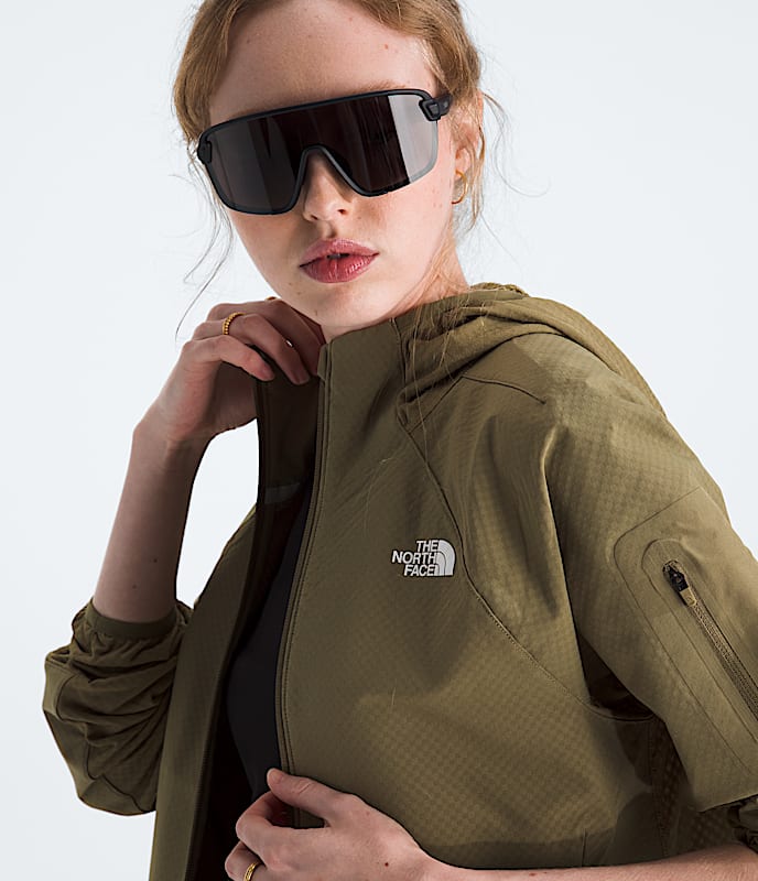 Women’s Tek Approach FUTUREFLEECE™ Hooded Jacket - 3