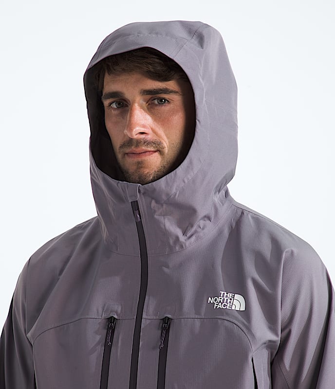 Mens Valley View Jacket TNF MODELHOOD2