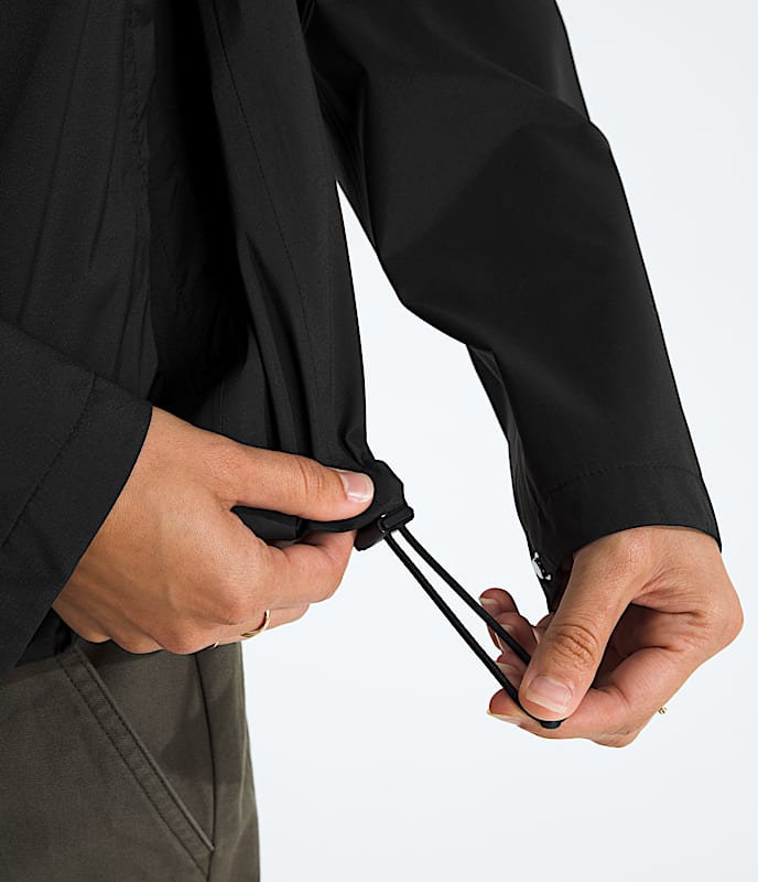 Women’s Voyage Rain 3L Hooded Jacket - 6