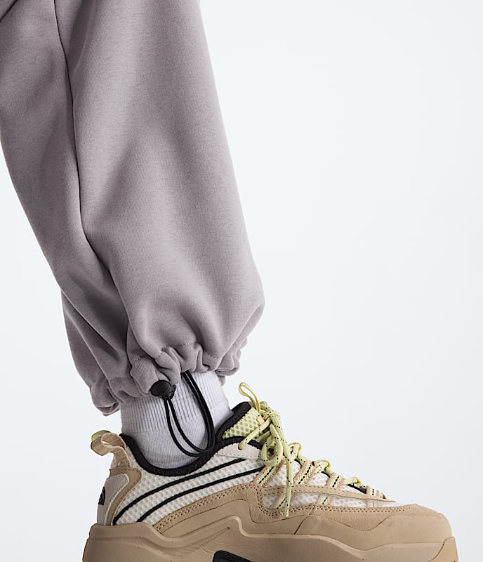 Womens TNF Red Box Sweatpants TNF ALT2