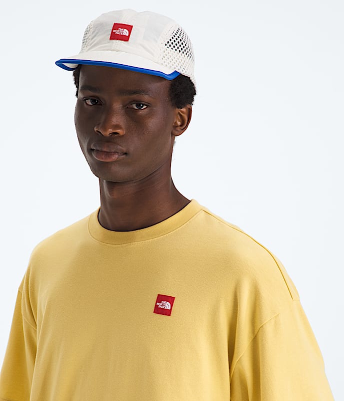 Tshirt  manches courtes TNF Red Box pour hommes TNF HERO3