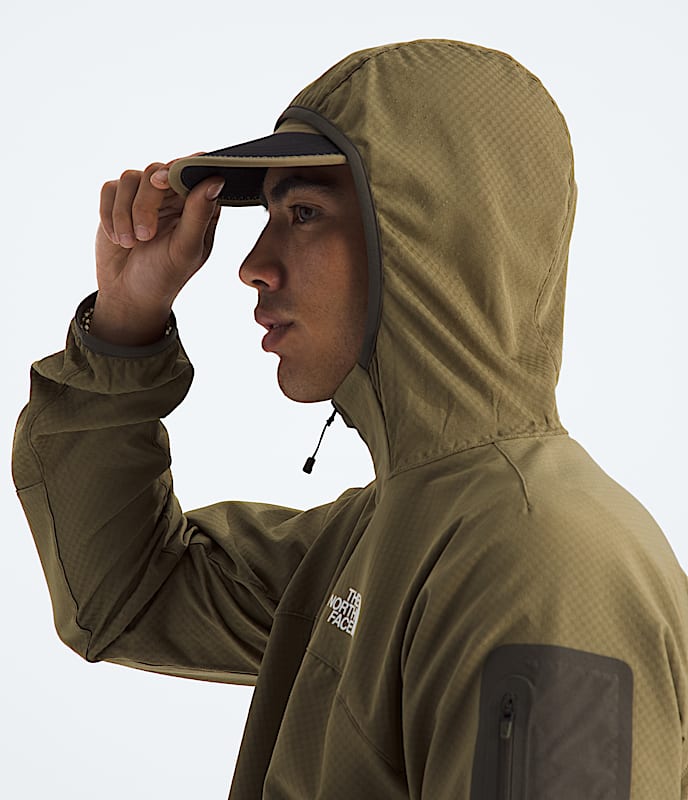 Men’s Tek Approach FUTUREFLEECE™ Hooded Jacket