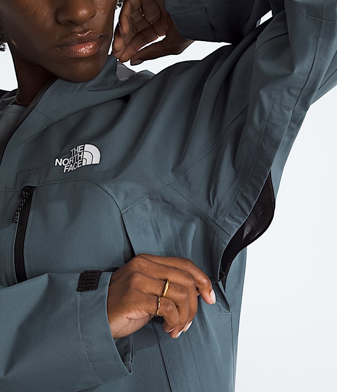 Womens Valley View Jacket TNF MODELALT2