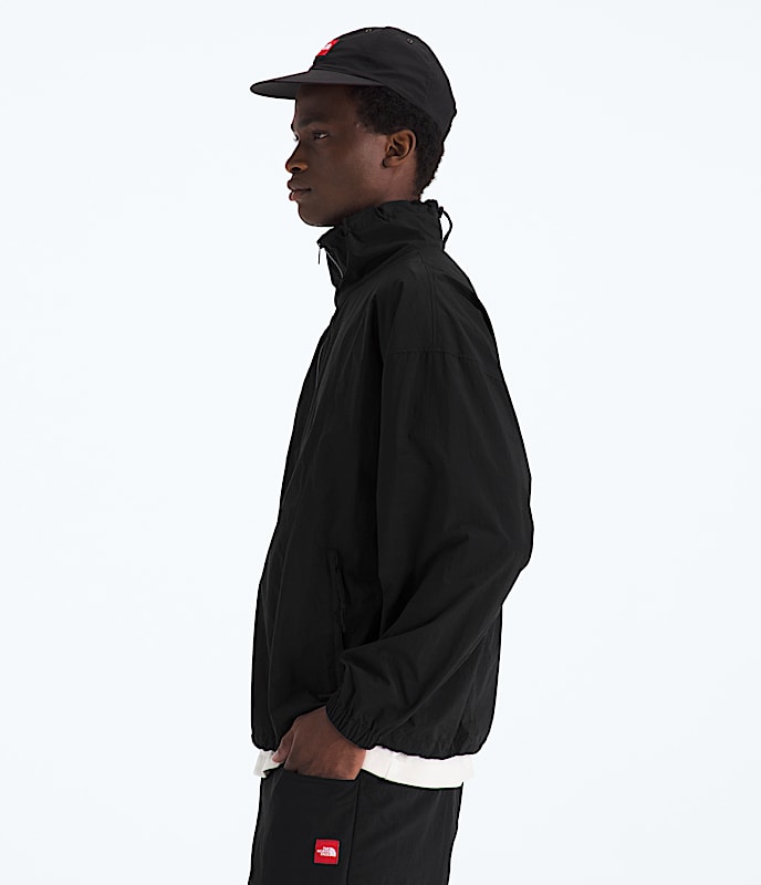 Manteau TNF Red Box Taslan pour hommes TNF MODEL34