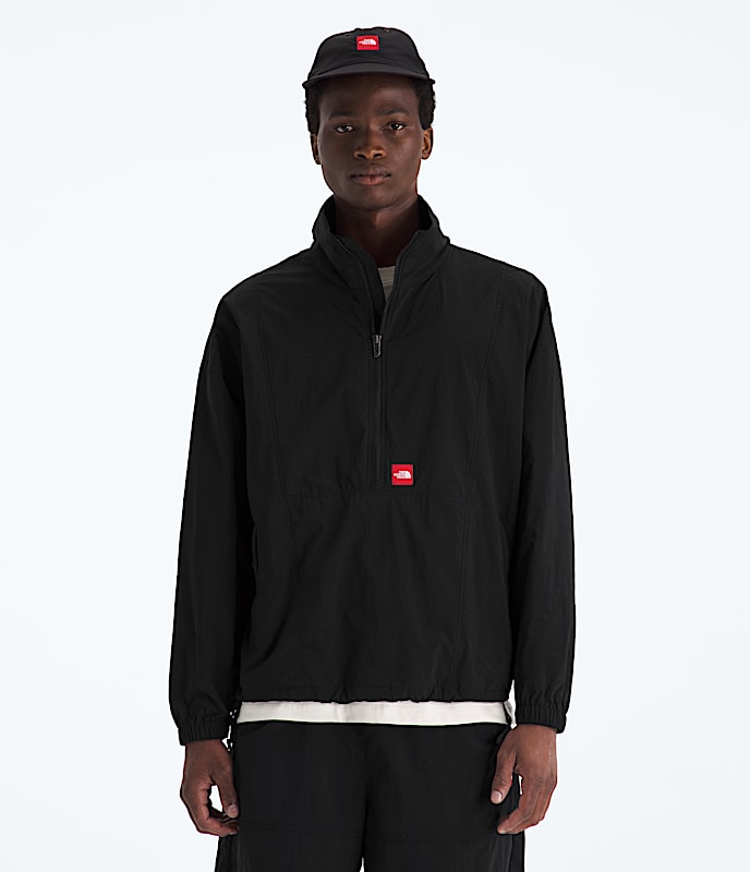 TNF™ Red Box Taslan Jacket