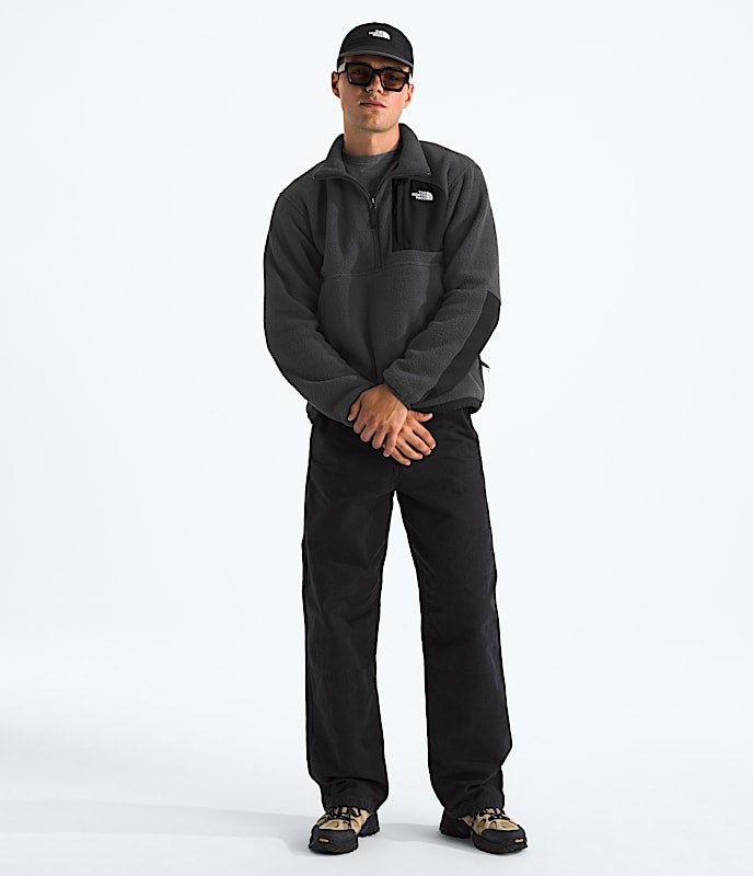 Mens Yumiori Off Peak Zip Jacket TNF HERO2