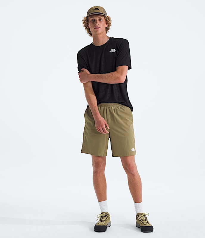 Men’s Wander 2-In-1 7'' Shorts - 2