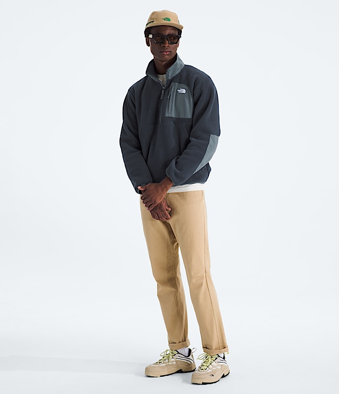 Mens Yumiori Off Peak Zip Jacket TNF HERO2