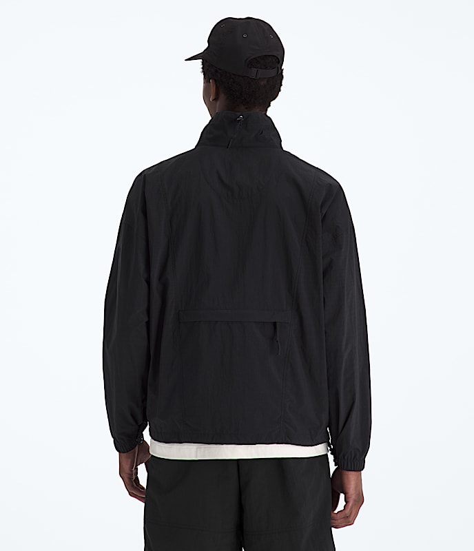 Men’s TNF™ Red Box Taslan Jacket - 4