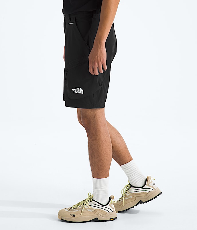 Mens Packable Shorts TNF MODEL34