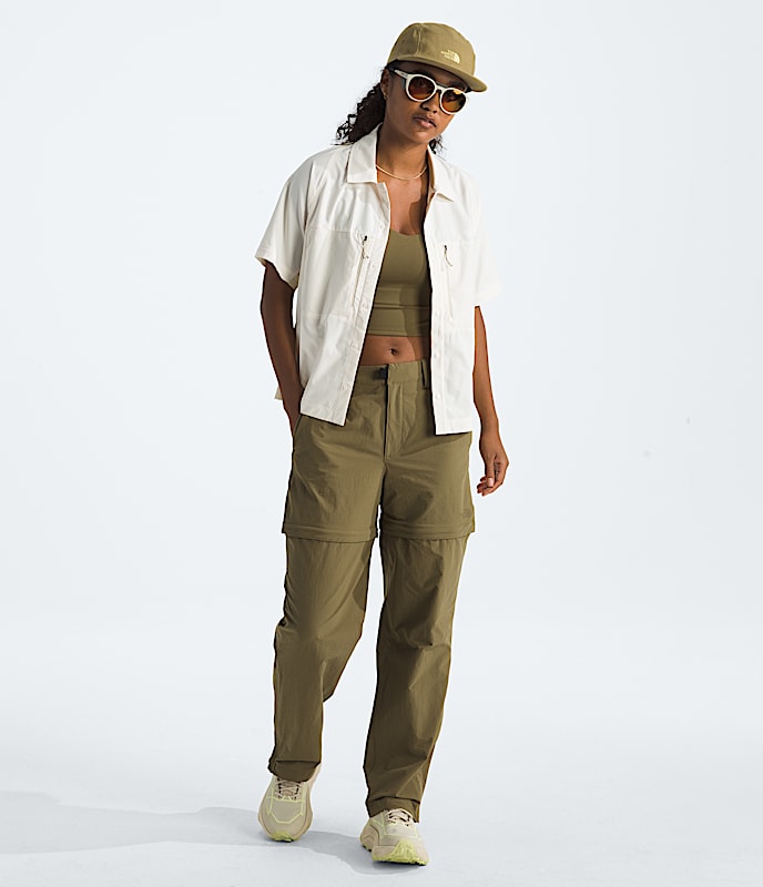 Women’s Basin Convertible Pants - 2