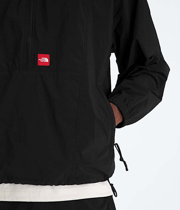 TNF™ Red Box Taslan Jacket