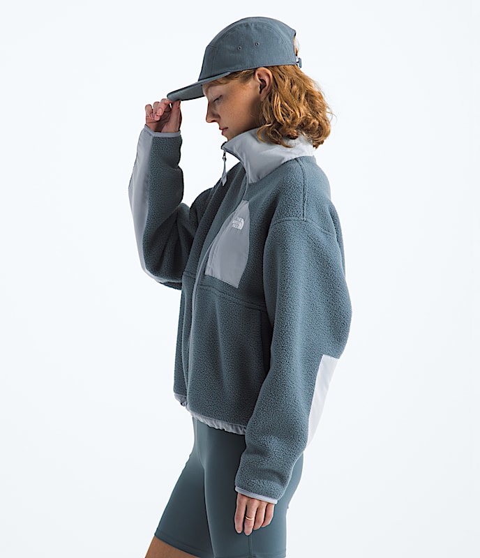 Women’s Yumiori Off Peak Full-Zip Jacket - 4