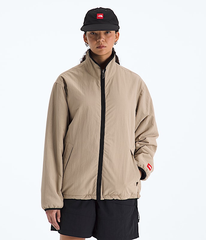 TNF™ Red Box Reversible Fleece Jacket