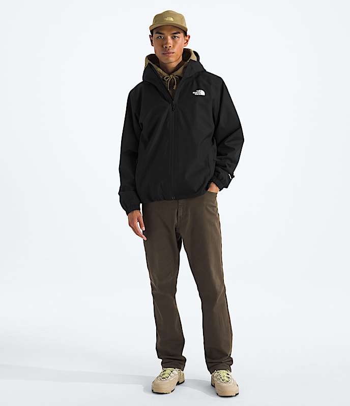 Mens Quest Jacket TNF HERO2