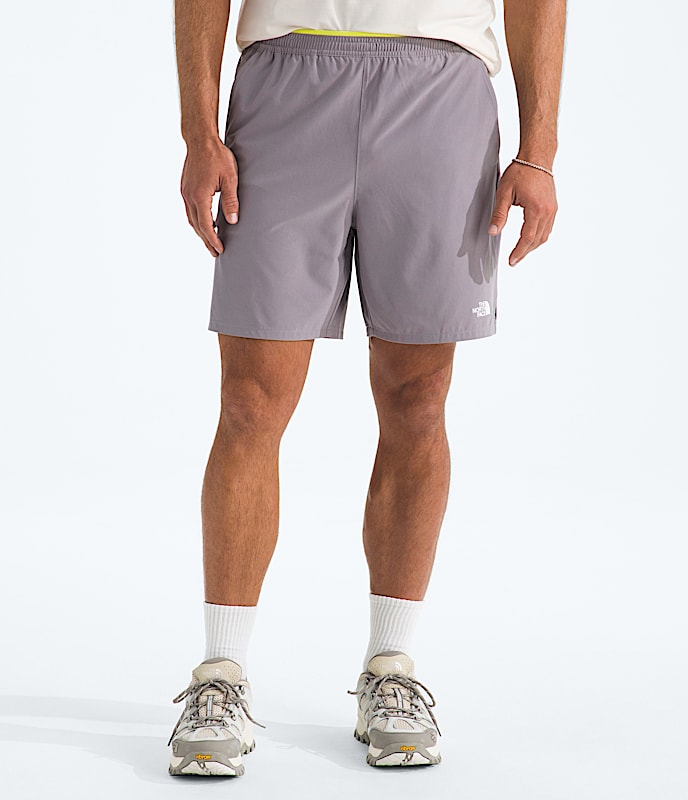 Mens Wander 2In1 7 Shorts TNF Main