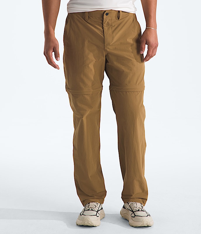 Men’s Basin Convertible Pants - 1