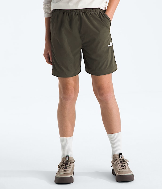 Boys’ & Girls’ Lightweight Convertible Hike Pants - 6