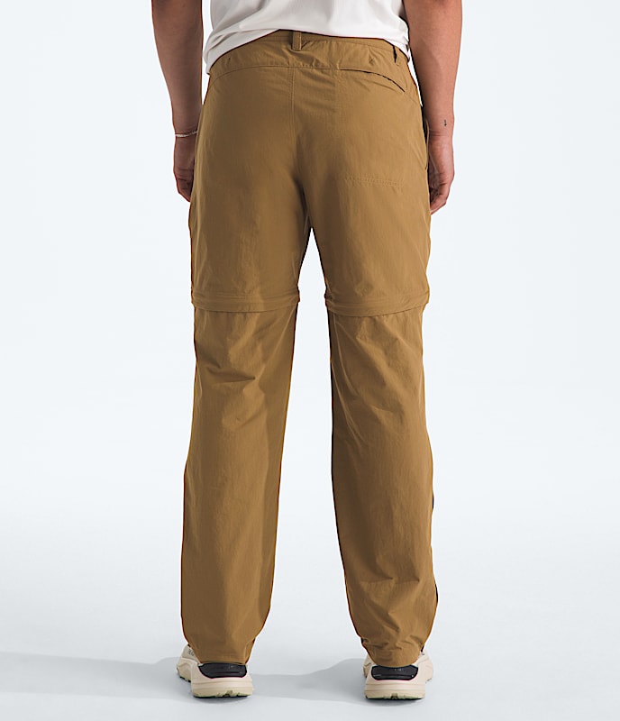 Men’s Basin Convertible Pants - 3