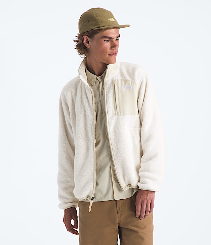 Mens Yumiori Off Peak FullZip Jacket TNF HERO