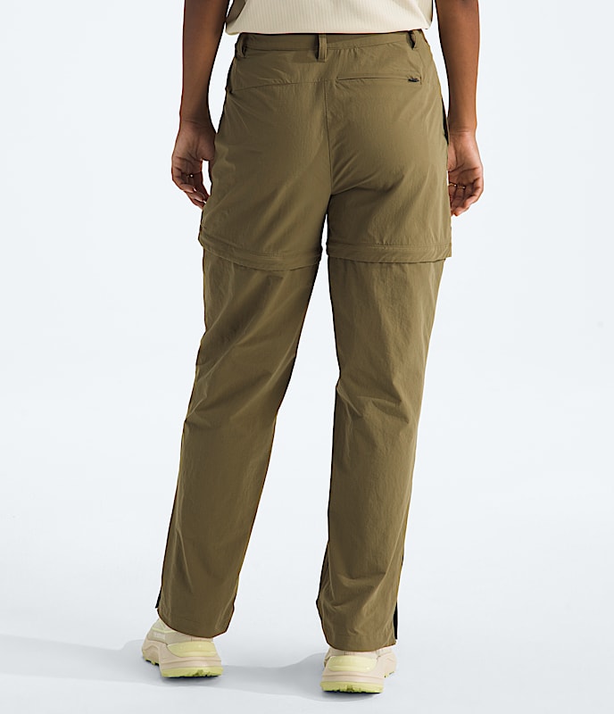Women’s Basin Convertible Pants - 3