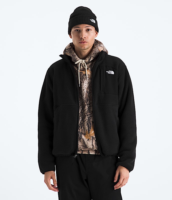 Men’s Yumiori Off Peak Full-Zip Jacket - 1