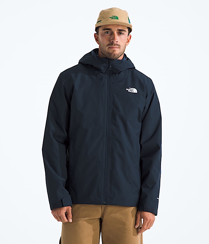 Mens Quest Triclimate TNF Main