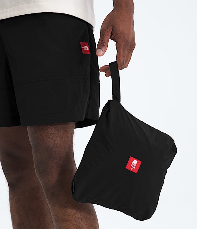 Men’s TNF™ Red Box Taslan Jacket - 6