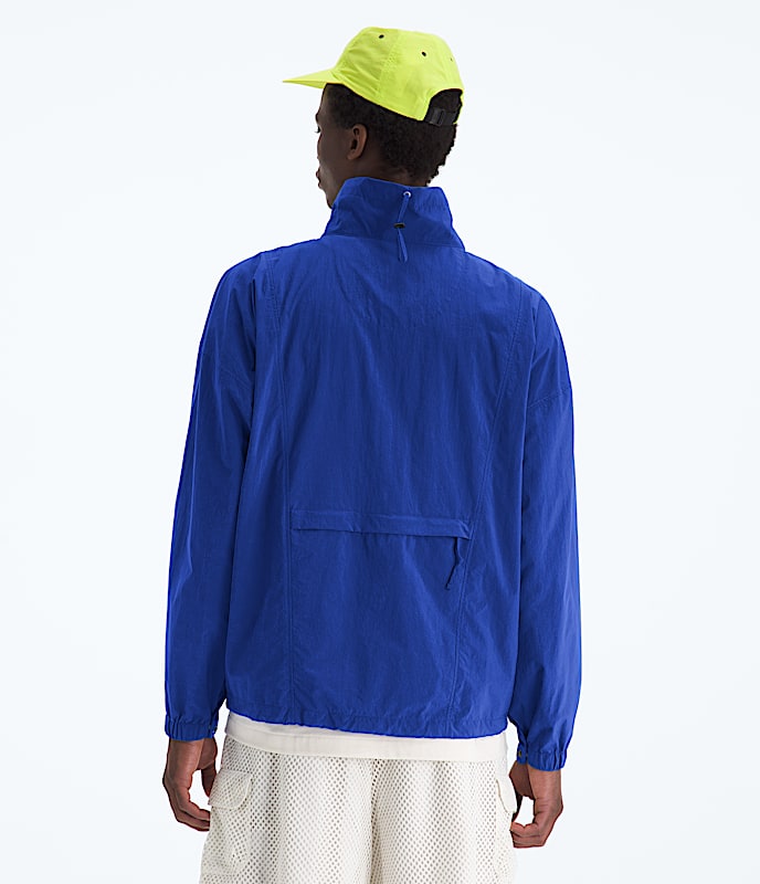 Men’s TNF™ Red Box Taslan Jacket - 4