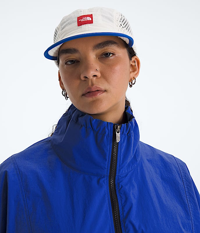 Men’s TNF™ Red Box Taslan Jacket - 8