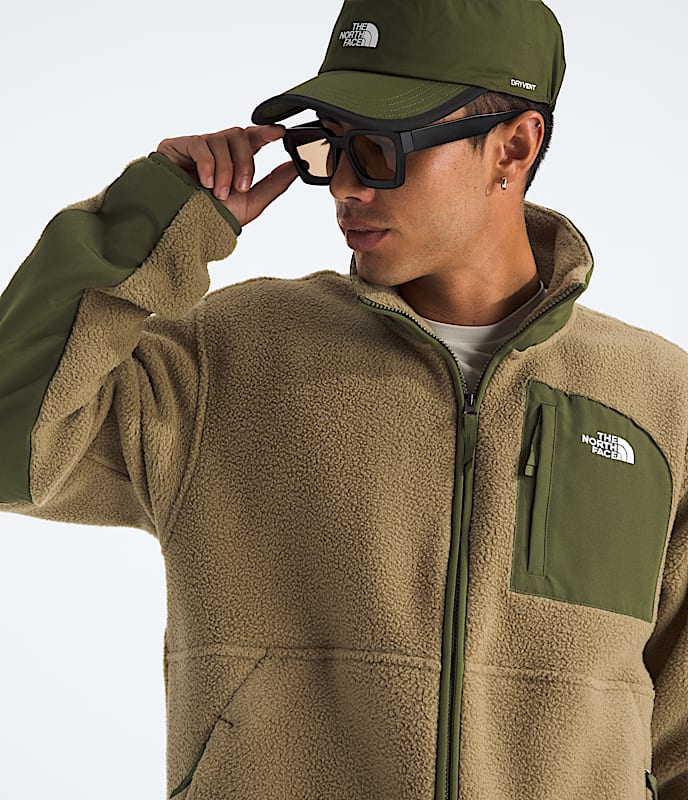 Men’s Yumiori Off Peak Full-Zip Jacket