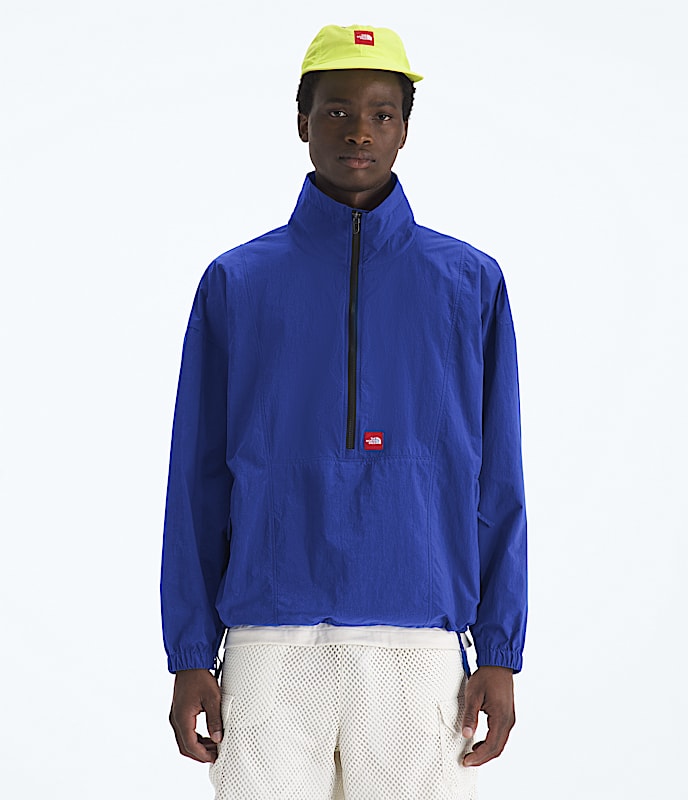 TNF Red Box Taslan Jacket TNF HERO2