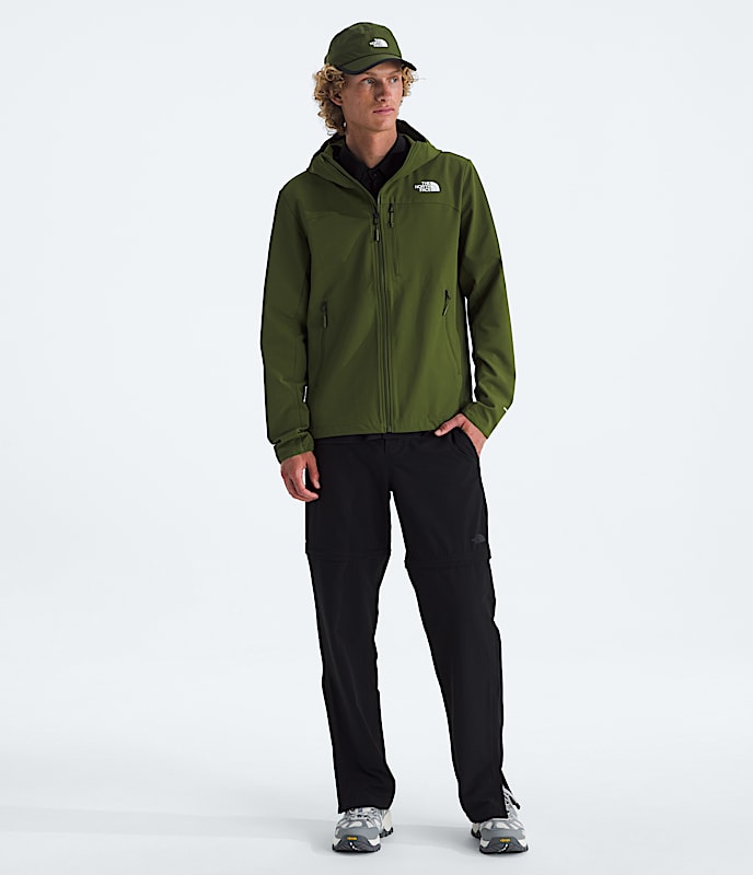 Mens Tansa Soft Shell TNF HERO2