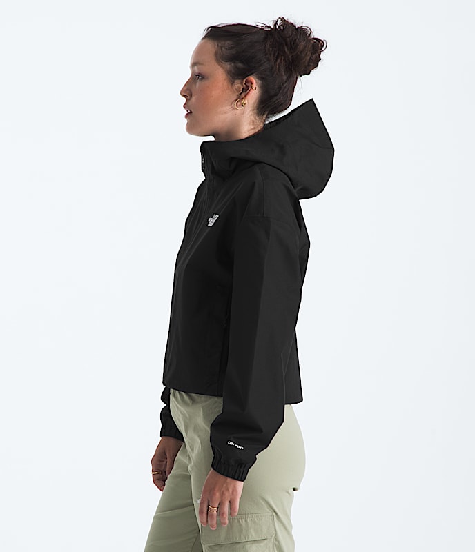 Women’s Quest Cropped Waterproof Jacket