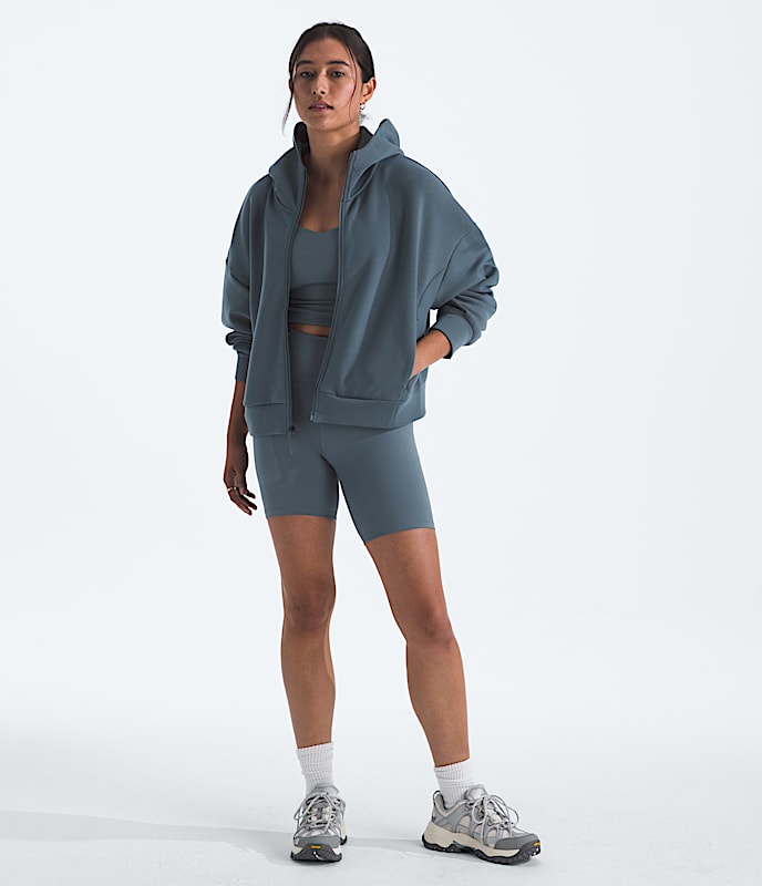 Women’s Jaida Full-Zip Hooded Jacket - 2