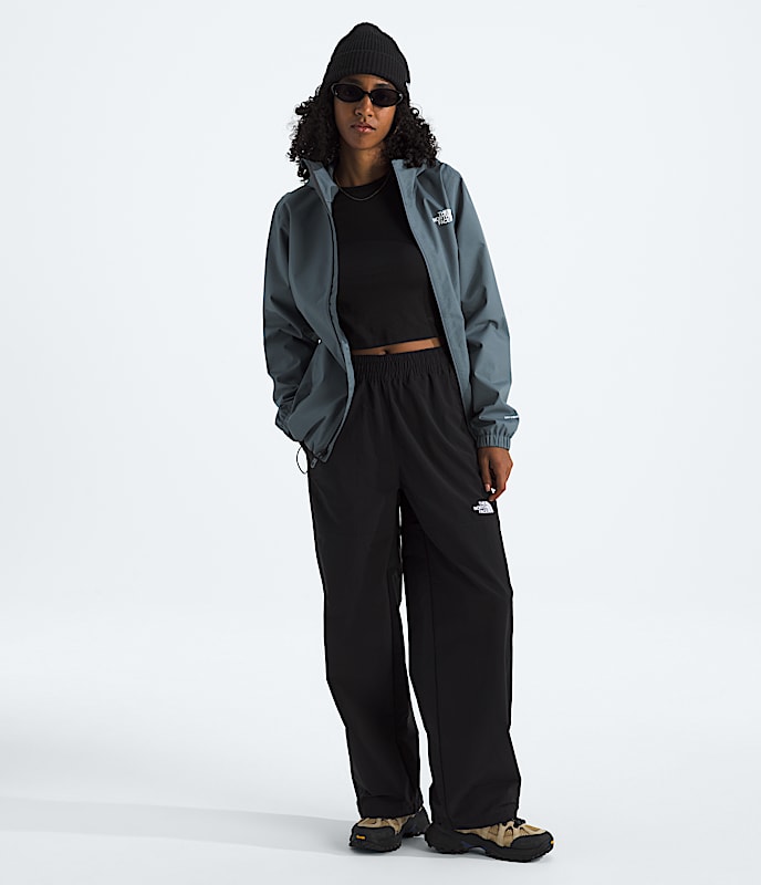 Women’s Quest Rain Jacket