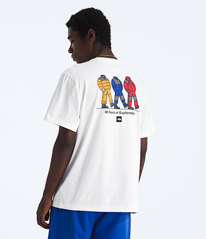 Men’s TNF™ Celebration Relaxed Short-Sleeve Tee—Graphic - 1