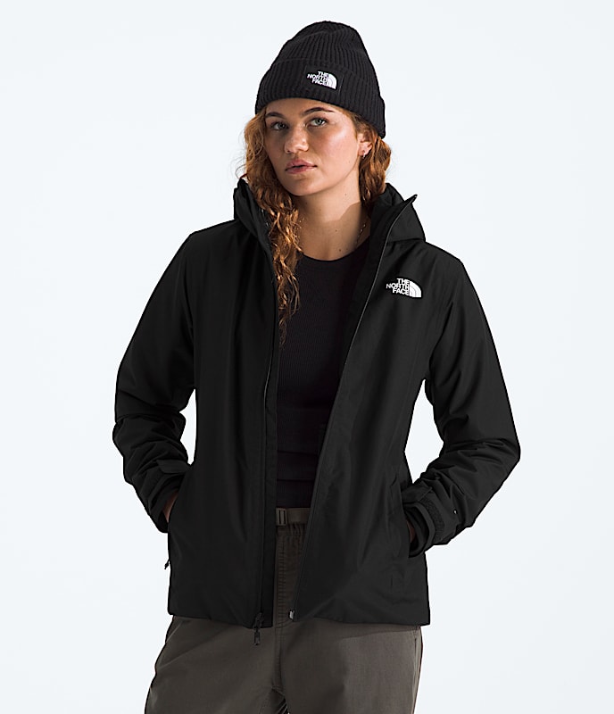 Womens Quest Triclimate TNF Main