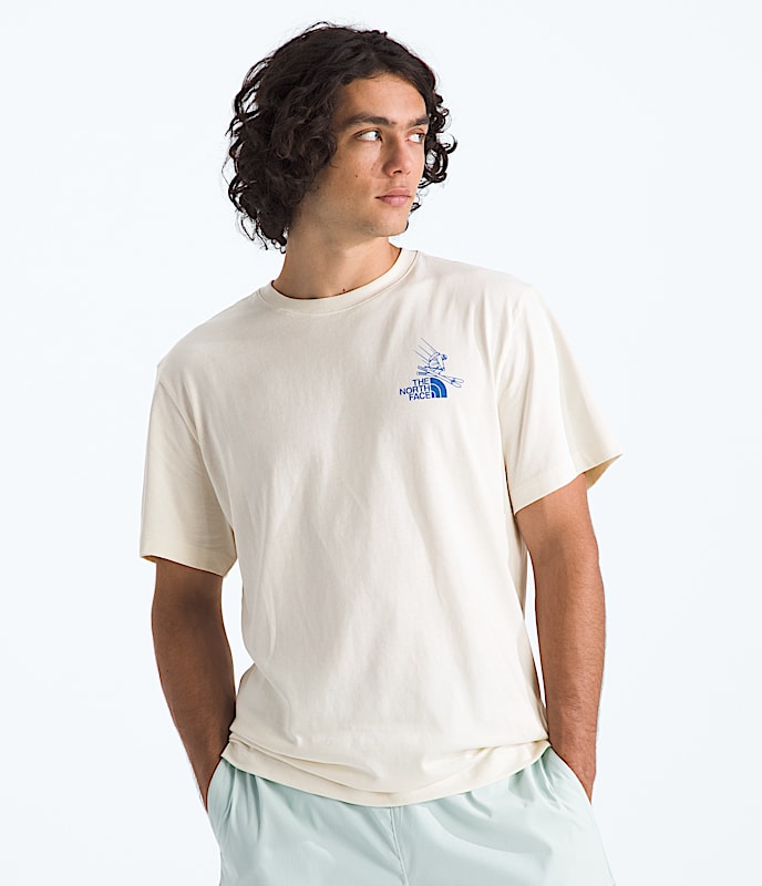 Men’s Mountain Celebration Regular Short-Sleeve Tee—Graphic - 3