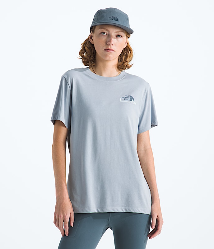Women’s Monte Regular Short-Sleeve Tee—Graphic - 3
