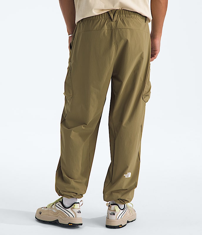 Men’s Packable Loose Pants