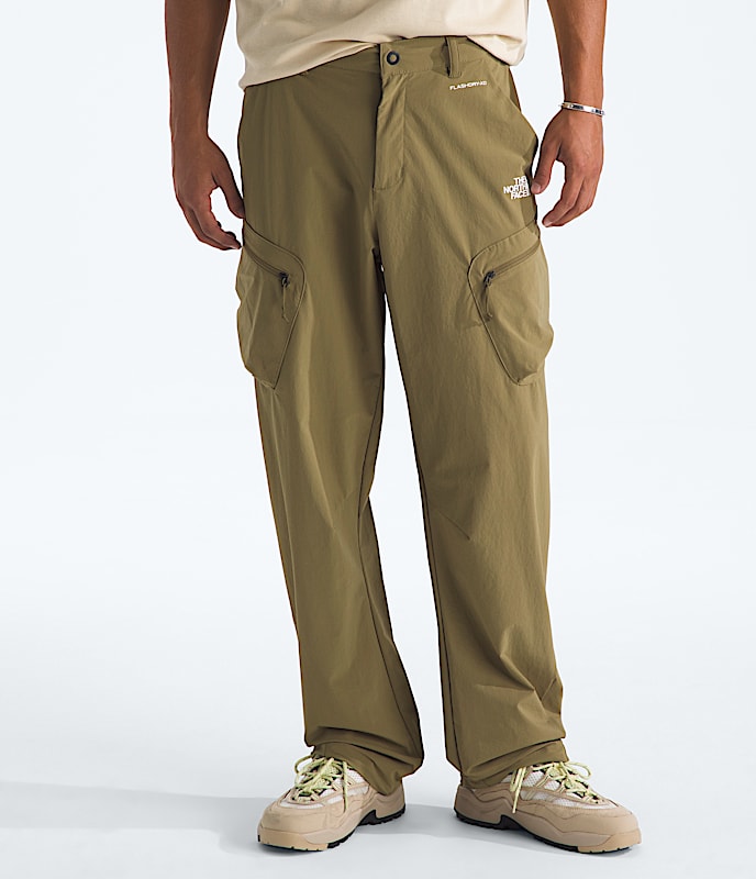 Men’s Packable Loose Pants