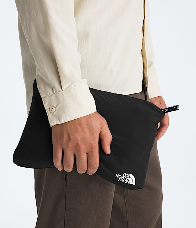 Mens Packable Kecha FullZip TNF MODELALT6