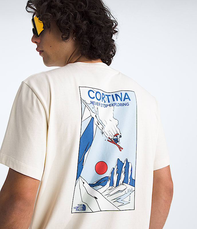 Men’s Mountain Celebration Regular Short-Sleeve Tee—Graphic - 2